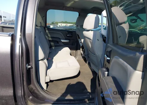 2014 Chevrolet Silverado 1500 1Lt z USA, uszkodzony, nr VIN 3GCPCREC2EG442214